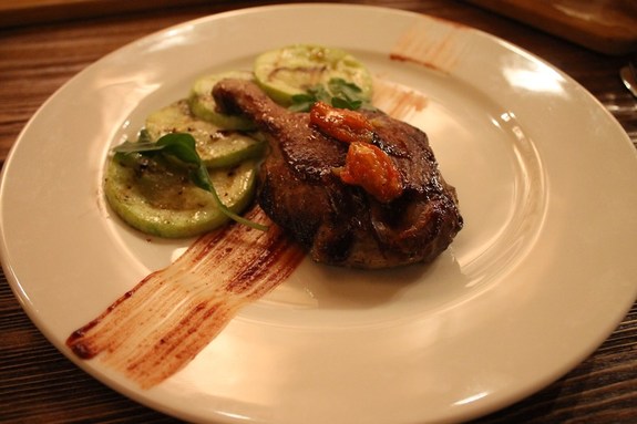 Ресторанная критика Якова Можаева: мангал-бар «Вождь» 14 Ресторанная критика Якова Можаева: мангал-бар «Вождь» 14