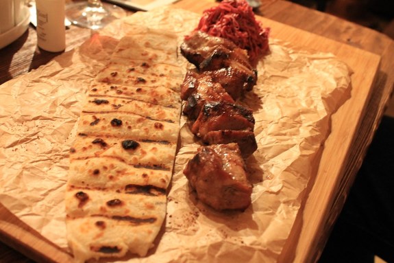 Ресторанная критика Якова Можаева: мангал-бар «Вождь» 15 Ресторанная критика Якова Можаева: мангал-бар «Вождь» 15