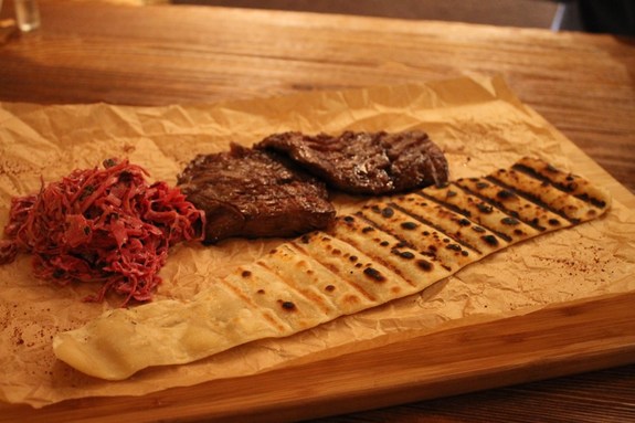 Ресторанная критика Якова Можаева: мангал-бар «Вождь» 16 Ресторанная критика Якова Можаева: мангал-бар «Вождь» 16