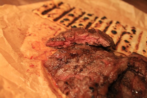 Ресторанная критика Якова Можаева: мангал-бар «Вождь» 17 Ресторанная критика Якова Можаева: мангал-бар «Вождь» 17