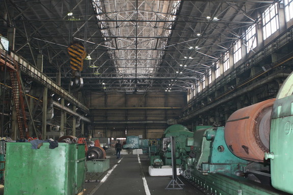 Промышленному северу города добавят жилья 9 Промышленному северу города добавят жилья 9