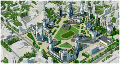 Промышленному северу города добавят жилья 7 Промышленному северу города добавят жилья 7