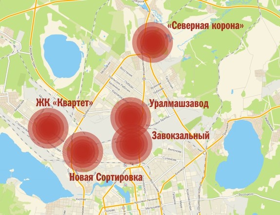 Промышленному северу города добавят жилья 1 Промышленному северу города добавят жилья 1