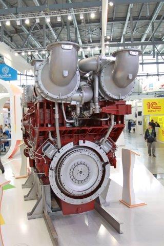 Сделано на Урале: первый брутальный российский дизель 2