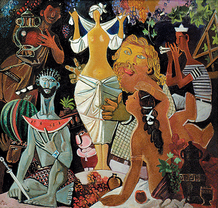 ТОП-10 культурных событий с 19 по 25 сентября: бал роботов, «Мастер и Маргарита»,«Орлеан»  4