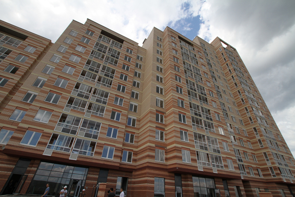 Юго-запад Екатеринбурга ждет мощное квартирное пополнение 3