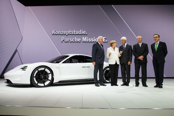 10 самых интересных новинок автосалона во Франкфурте 2