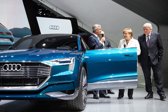 10 самых интересных новинок автосалона во Франкфурте 3