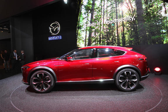 10 самых интересных новинок автосалона во Франкфурте 4