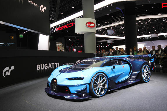 10 самых интересных новинок автосалона во Франкфурте 5