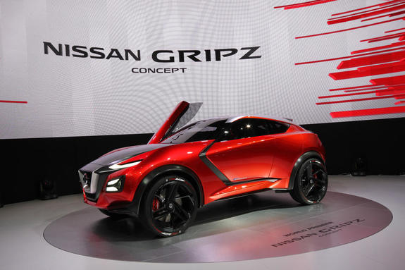 10 самых интересных новинок автосалона во Франкфурте 6