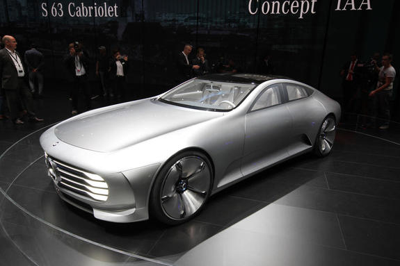 10 самых интересных новинок автосалона во Франкфурте 7