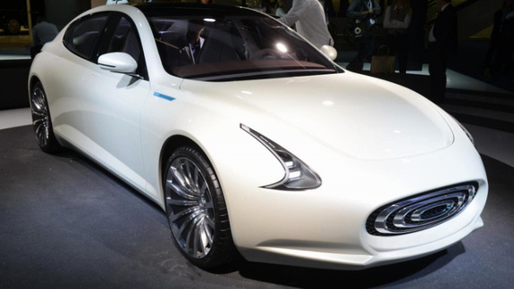 10 самых интересных новинок автосалона во Франкфурте 8