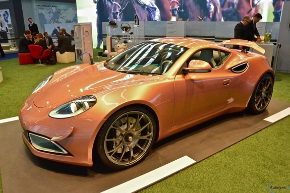 10 самых интересных новинок автосалона во Франкфурте 9