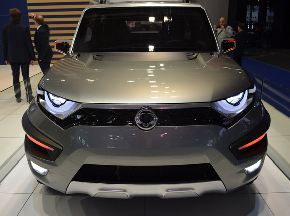 10 самых интересных новинок автосалона во Франкфурте 12