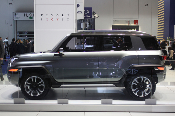 10 самых интересных новинок автосалона во Франкфурте 13