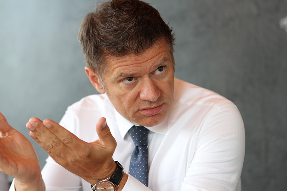 «Надо отдать должное регулятору в России»: как глобальный банк работает в условиях санкций 1