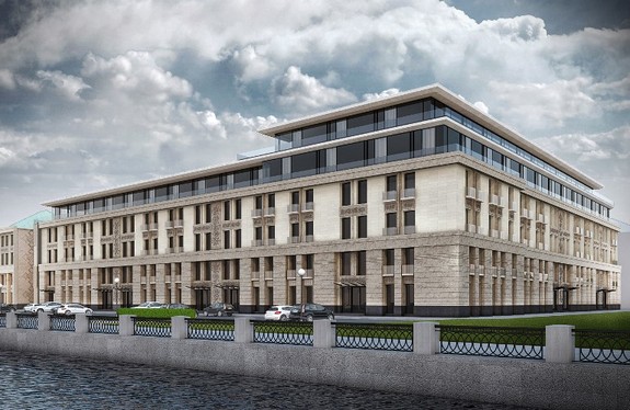 Центр города заставят небоскребами: девять строек, которые изменят Екатеринбург 7