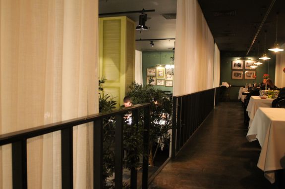 Ресторанная критика Якова Можаева: ресторан «Карбонара» 3