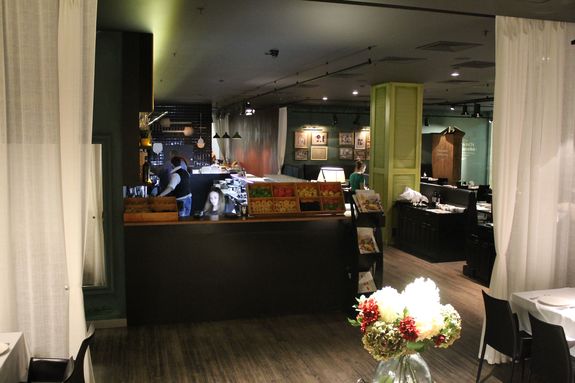 Ресторанная критика Якова Можаева: ресторан «Карбонара» 5