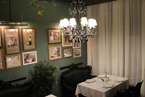 Ресторанная критика Якова Можаева: ресторан «Карбонара» 6