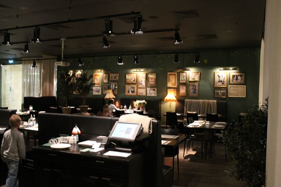 Ресторанная критика Якова Можаева: ресторан «Карбонара» 7