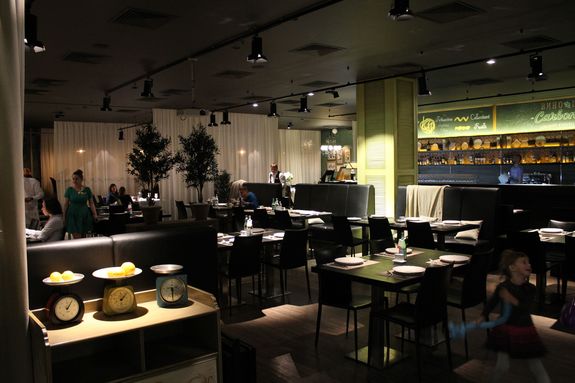 Ресторанная критика Якова Можаева: ресторан «Карбонара» 8