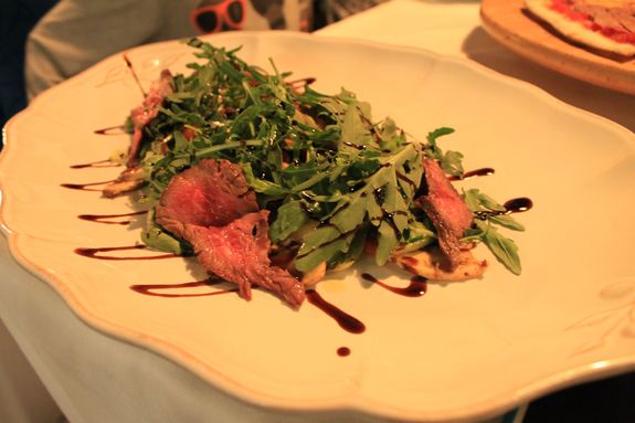 Ресторанная критика Якова Можаева: ресторан «Карбонара» 11