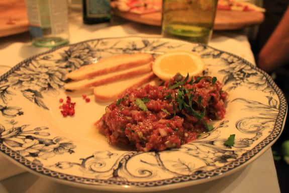 Ресторанная критика Якова Можаева: ресторан «Карбонара» 14