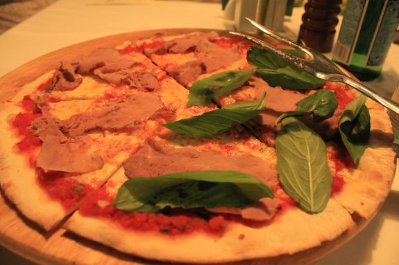 Ресторанная критика Якова Можаева: ресторан «Карбонара» 18