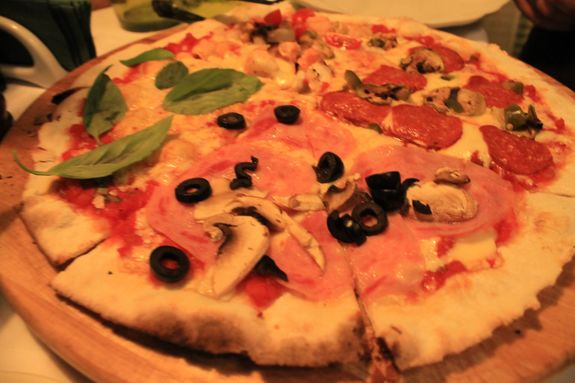 Ресторанная критика Якова Можаева: ресторан «Карбонара» 19