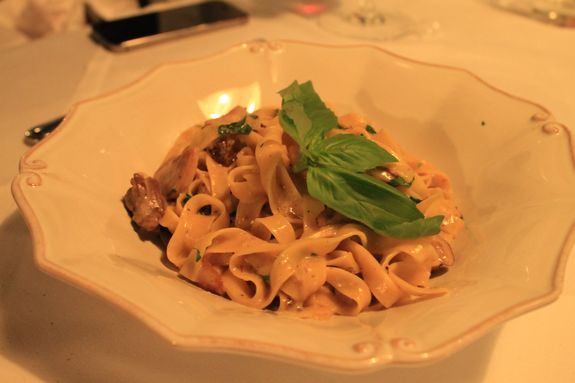 Ресторанная критика Якова Можаева: ресторан «Карбонара» 21