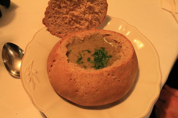 Ресторанная критика Якова Можаева: ресторан «Карбонара» 22