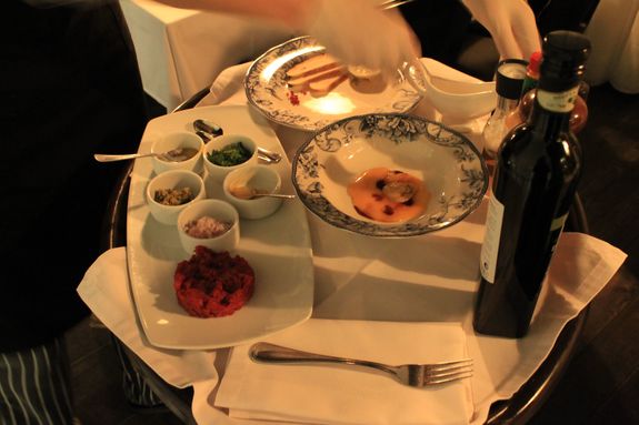 Ресторанная критика Якова Можаева: ресторан «Карбонара» 16