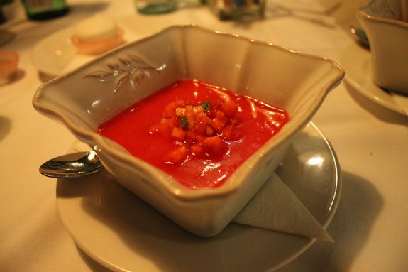 Ресторанная критика Якова Можаева: ресторан «Карбонара» 25