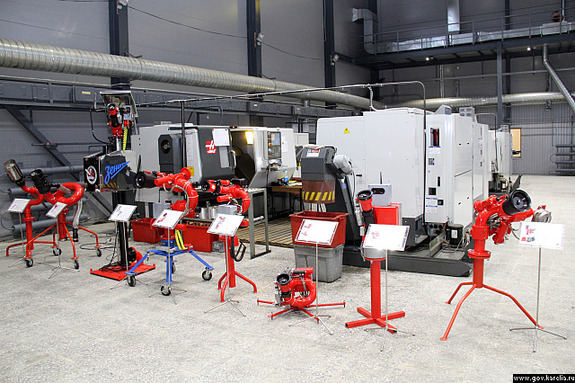 Девять новых производств, запущенных на этой неделе 2