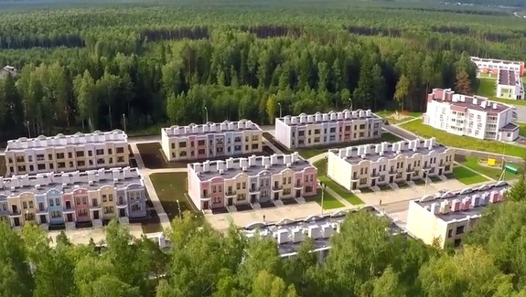 «На въезде в город будет паралич»: Коттеджи в северном пригороде добавят мегаполису пробок 5 «На въезде в город будет паралич»: Коттеджи в северном пригороде добавят мегаполису пробок 5