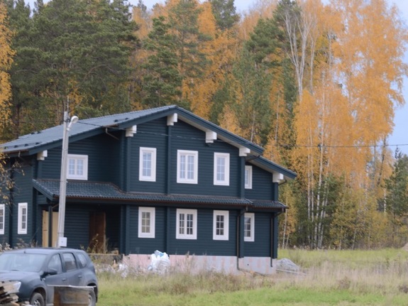 «На въезде в город будет паралич»: Коттеджи в северном пригороде добавят мегаполису пробок 6 «На въезде в город будет паралич»: Коттеджи в северном пригороде добавят мегаполису пробок 6