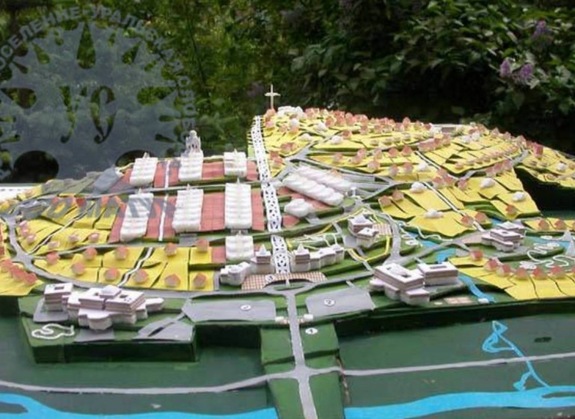 «На въезде в город будет паралич»: Коттеджи в северном пригороде добавят мегаполису пробок 7 «На въезде в город будет паралич»: Коттеджи в северном пригороде добавят мегаполису пробок 7