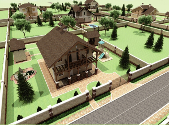 «На въезде в город будет паралич»: Коттеджи в северном пригороде добавят мегаполису пробок 10 «На въезде в город будет паралич»: Коттеджи в северном пригороде добавят мегаполису пробок 10