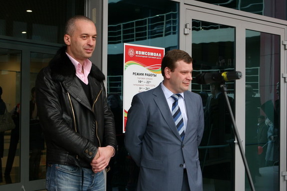 Блокада «КомсоМОЛЛа»: что изменилось год спустя. Ретроспектива 2