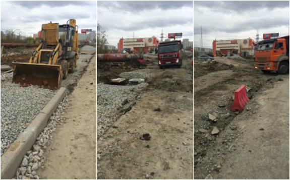 Блокада «КомсоМОЛЛа»: что изменилось год спустя. Ретроспектива 3