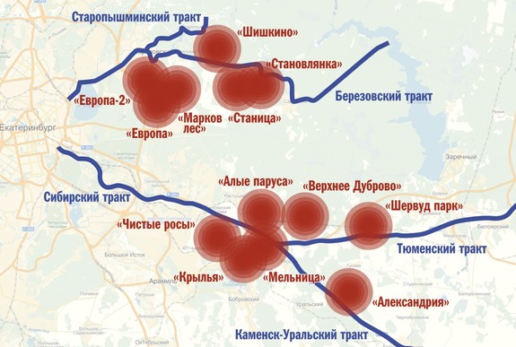 «Землетрясения в 3-4 балла — обыденность»: Эксперты — о коттеджах в восточном пригороде 1