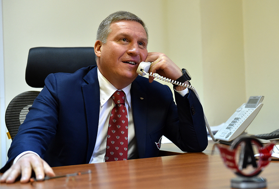 Алексей Бобров: Безработный олигарх 4