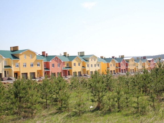 Дорожный «кошмар и ужас» выгонит уральцев из южного пригорода 4