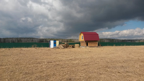 Дорожный «кошмар и ужас» выгонит уральцев из южного пригорода 6
