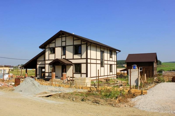 Дорожный «кошмар и ужас» выгонит уральцев из южного пригорода 9