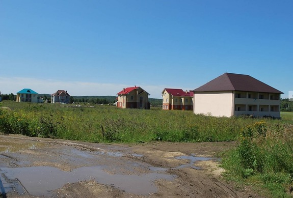 Дорожный «кошмар и ужас» выгонит уральцев из южного пригорода 17