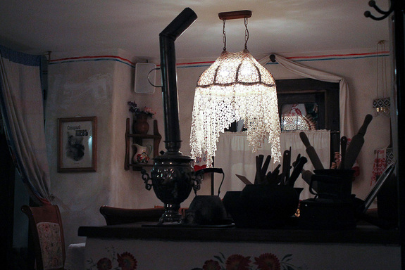 Ресторанная критика Якова Можаева: ресторан украинской кухни «Хуторок» 4