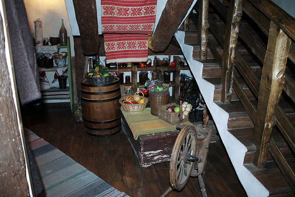 Ресторанная критика Якова Можаева: ресторан украинской кухни «Хуторок» 8